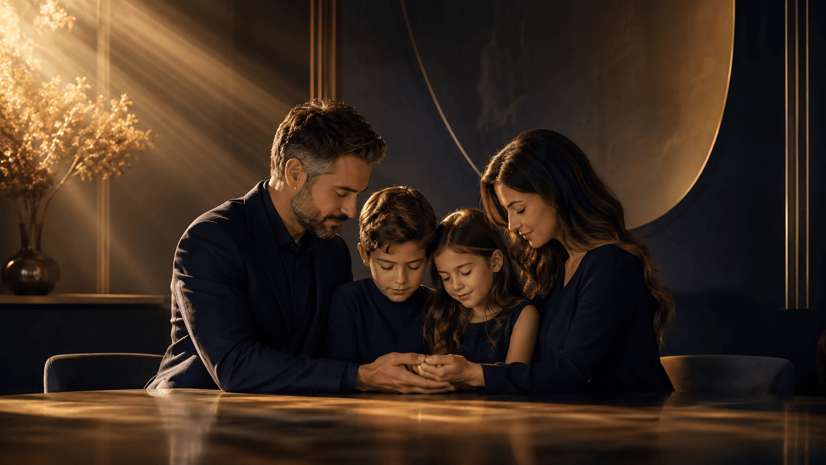 Our Faith-Based Approach